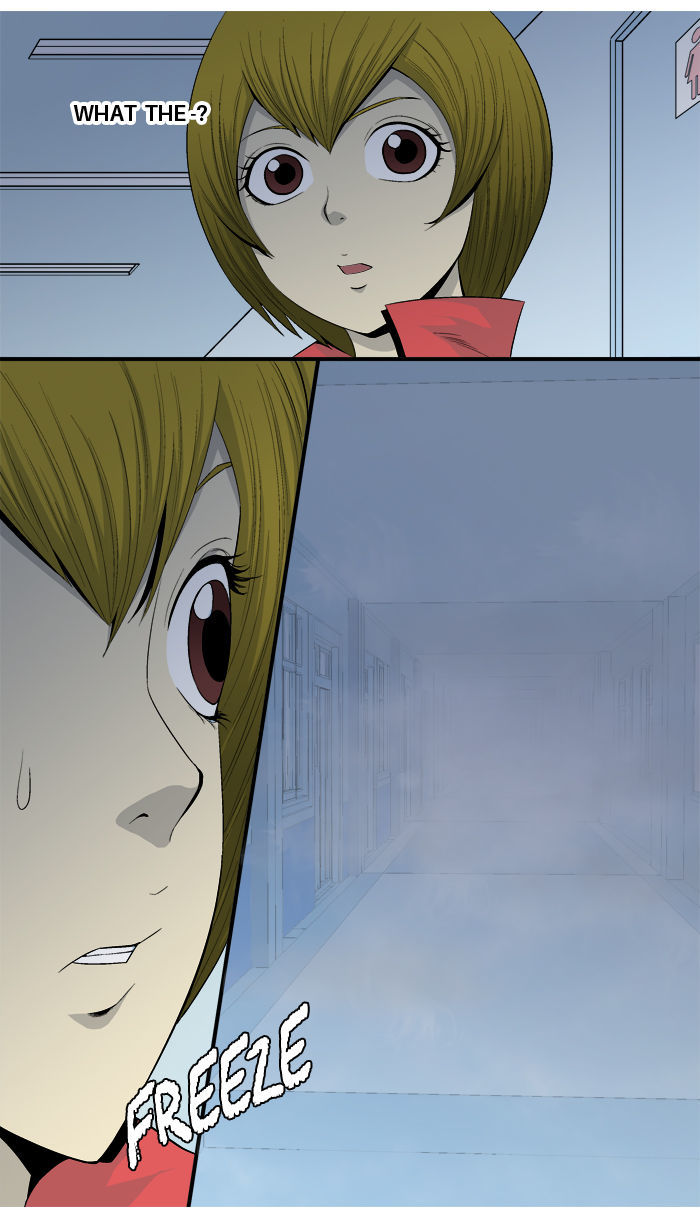 Aura from Another Planet Chapter 22 page 21 - Chapter 22 : Youngjean the Zookeeper