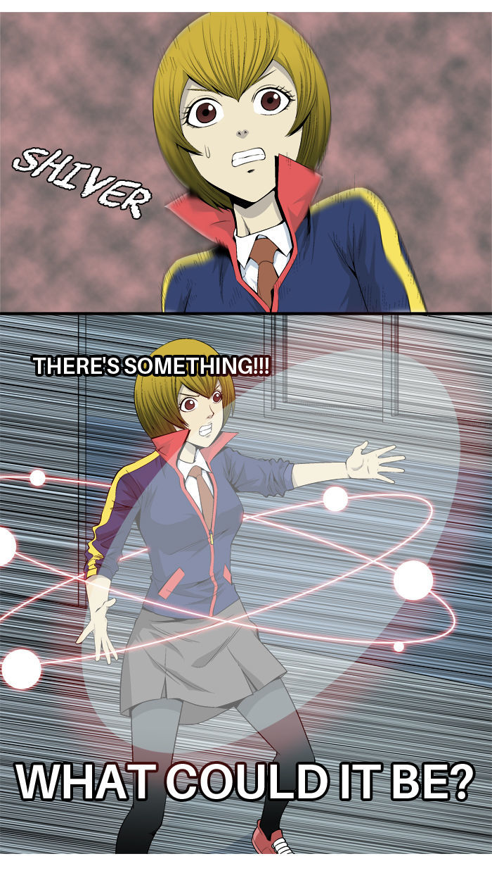 Aura from Another Planet Chapter 22 page 24 - Chapter 22 : Youngjean the Zookeeper