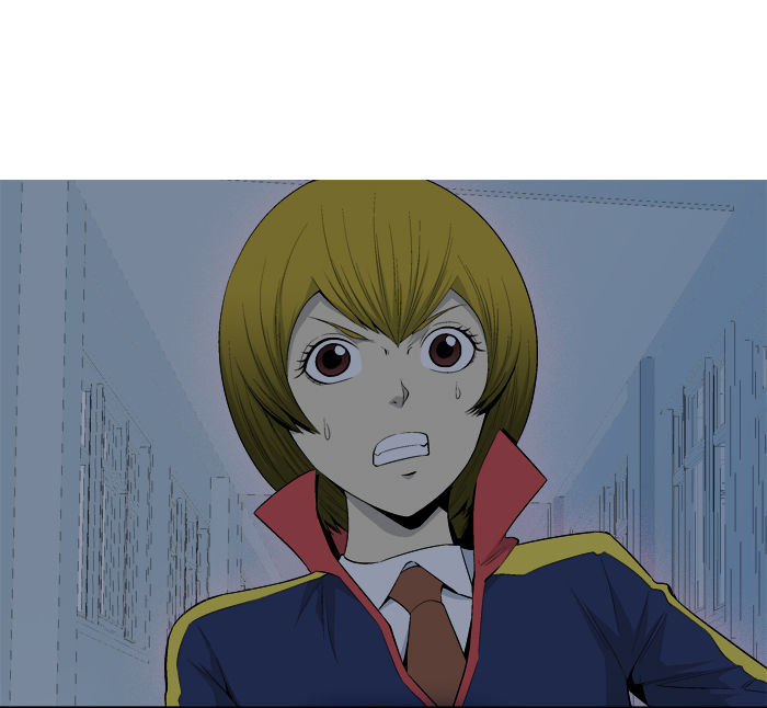 Aura from Another Planet Chapter 22 page 28 - Chapter 22 : Youngjean the Zookeeper