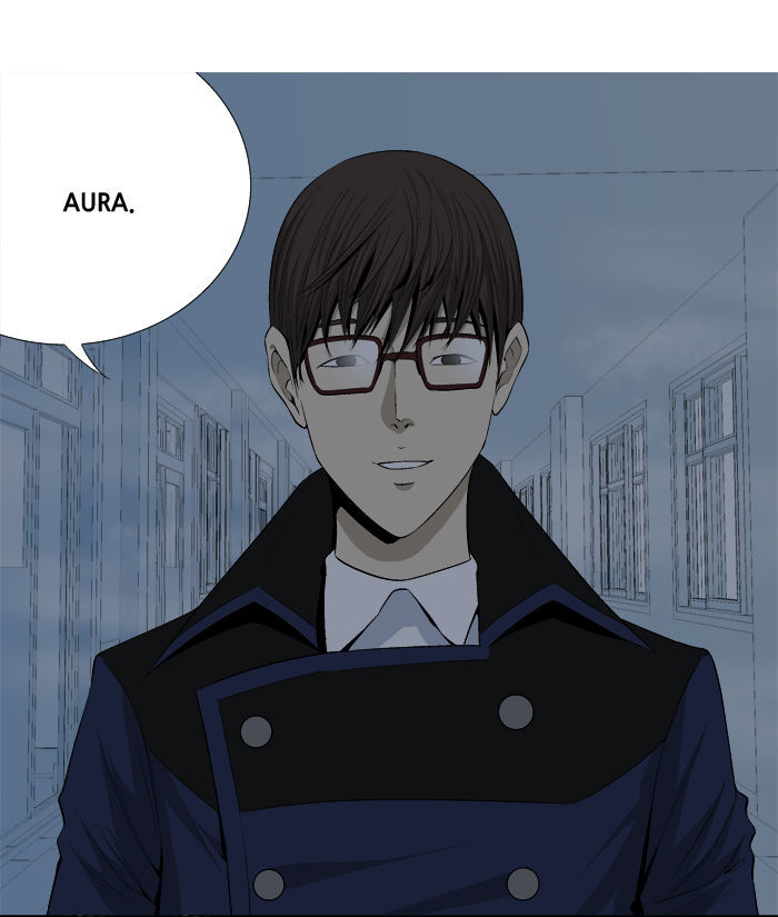 Aura from Another Planet Chapter 22 page 30 - Chapter 22 : Youngjean the Zookeeper