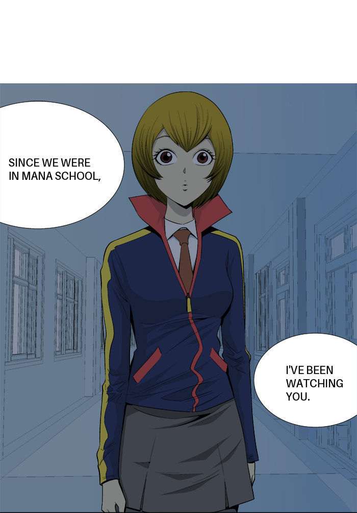 Aura from Another Planet Chapter 22 page 33 - Chapter 22 : Youngjean the Zookeeper