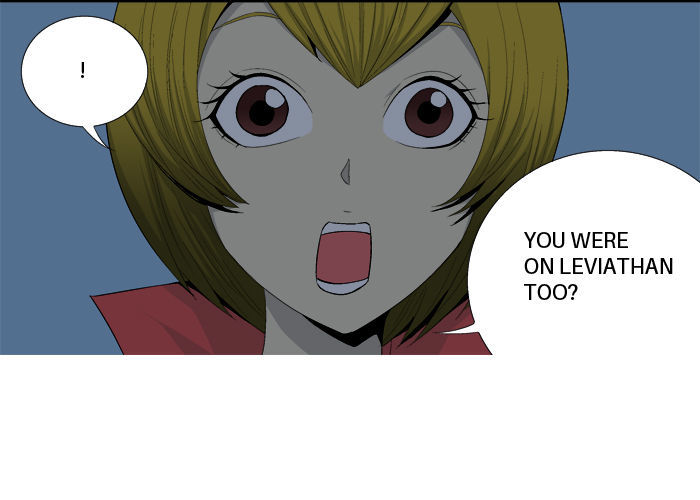 Aura from Another Planet Chapter 22 page 34 - Chapter 22 : Youngjean the Zookeeper