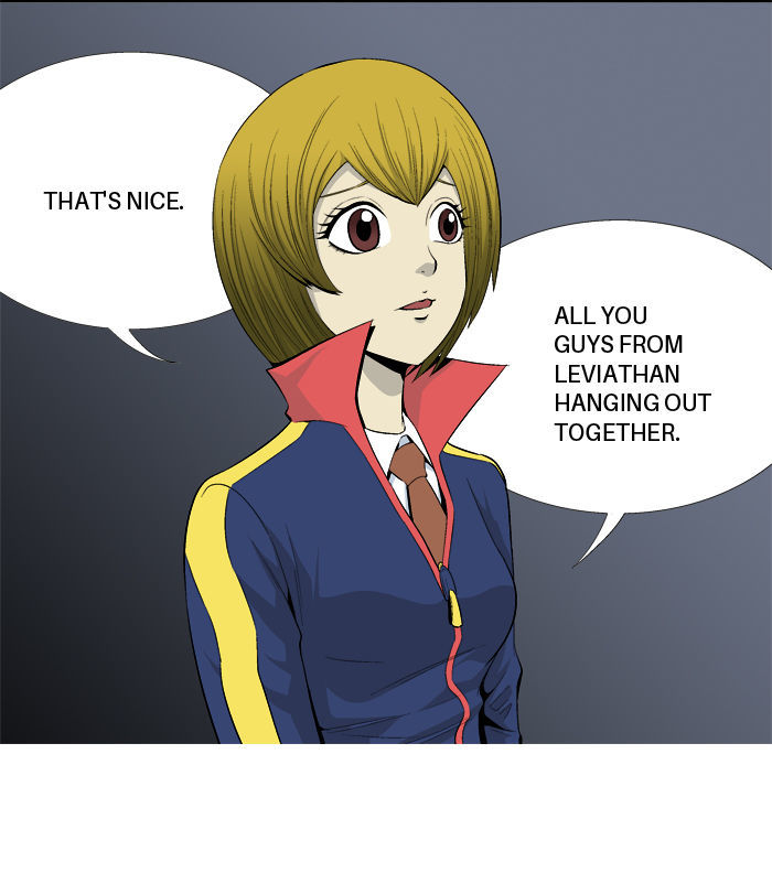 Aura from Another Planet Chapter 22 page 37 - Chapter 22 : Youngjean the Zookeeper