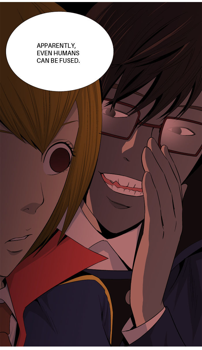 Aura from Another Planet Chapter 22 page 41 - Chapter 22 : Youngjean the Zookeeper