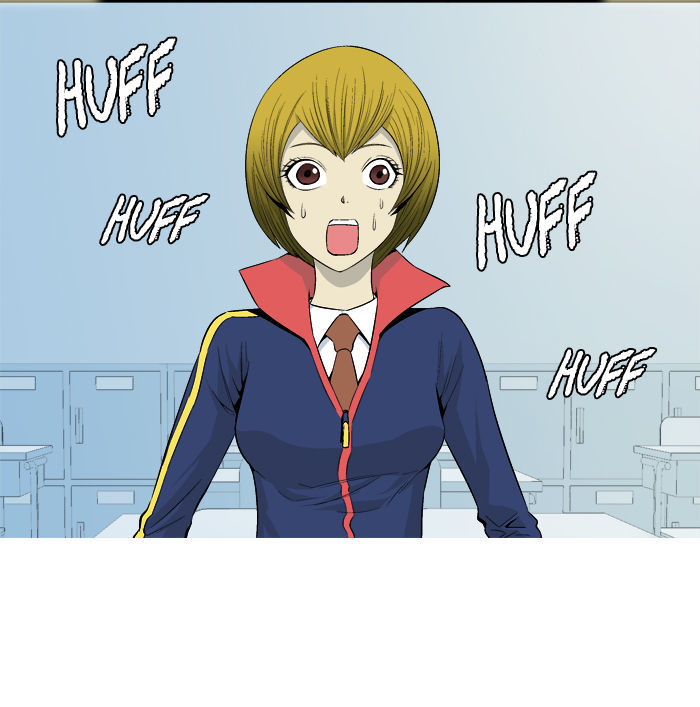Aura from Another Planet Chapter 22 page 43 - Chapter 22 : Youngjean the Zookeeper