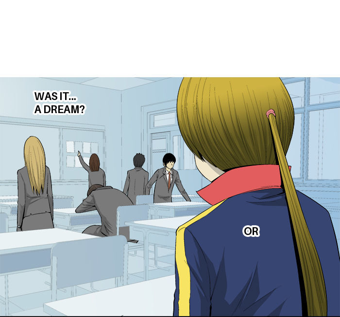 Aura from Another Planet Chapter 22 page 45 - Chapter 22 : Youngjean the Zookeeper