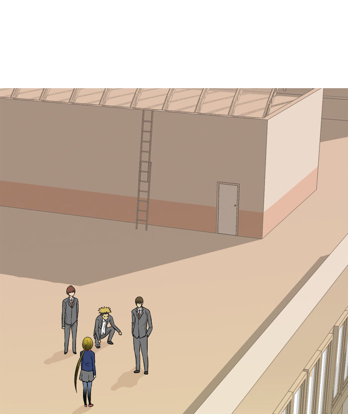 Aura from Another Planet Chapter 22 page 48 - Chapter 22 : Youngjean the Zookeeper