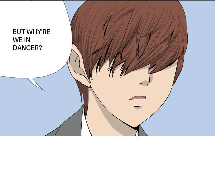 Aura from Another Planet Chapter 22 page 55 - Chapter 22 : Youngjean the Zookeeper