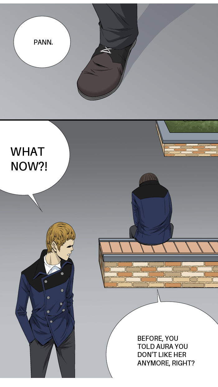Aura from Another Planet Chapter 22 page 9 - Chapter 22 : Youngjean the Zookeeper