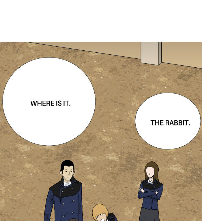 Aura from Another Planet Chapter 23 page 10 - Chapter 23 : A White Rabbit