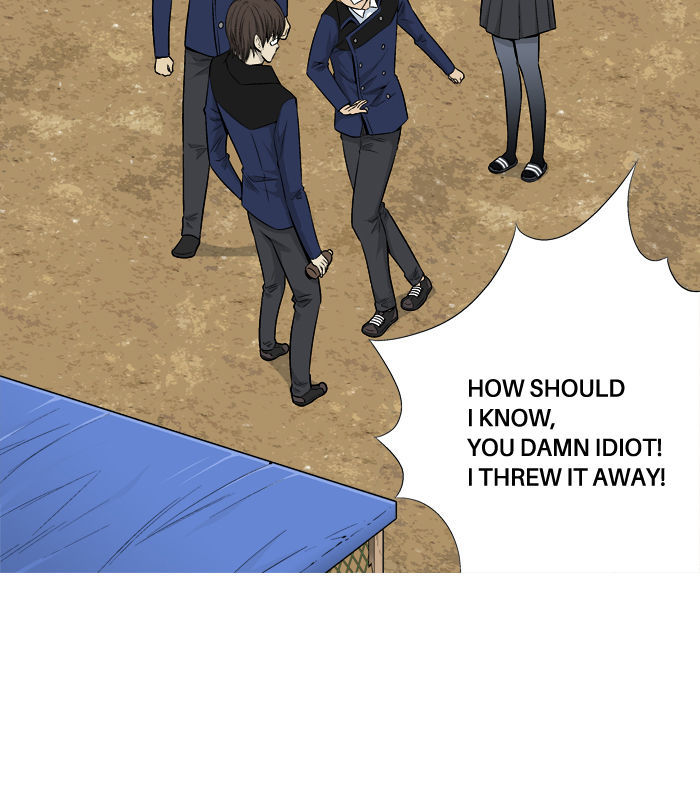 Aura from Another Planet Chapter 23 page 11 - Chapter 23 : A White Rabbit