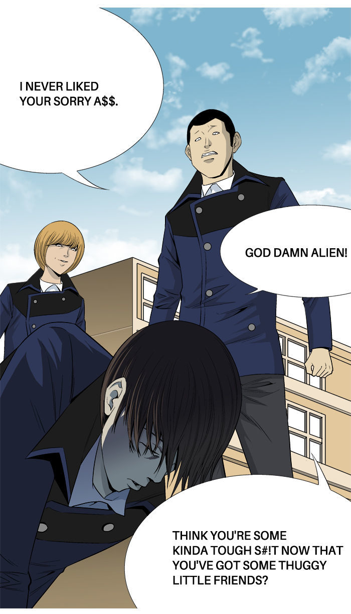 Aura from Another Planet Chapter 23 page 15 - Chapter 23 : A White Rabbit