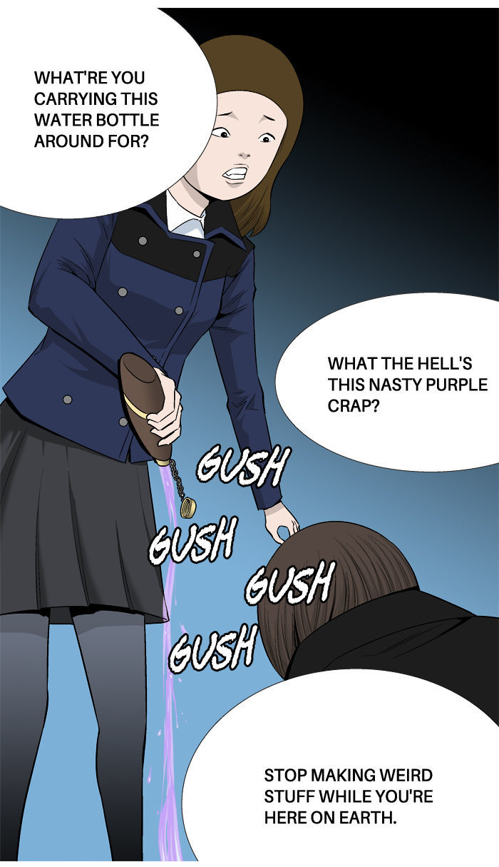 Aura from Another Planet Chapter 23 page 18 - Chapter 23 : A White Rabbit