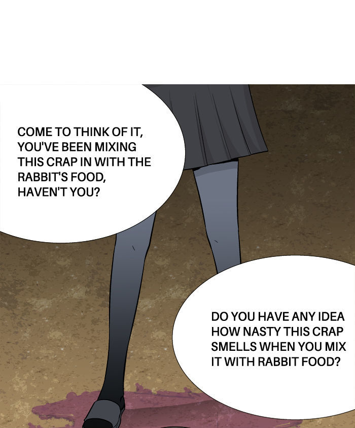 Aura from Another Planet Chapter 23 page 19 - Chapter 23 : A White Rabbit