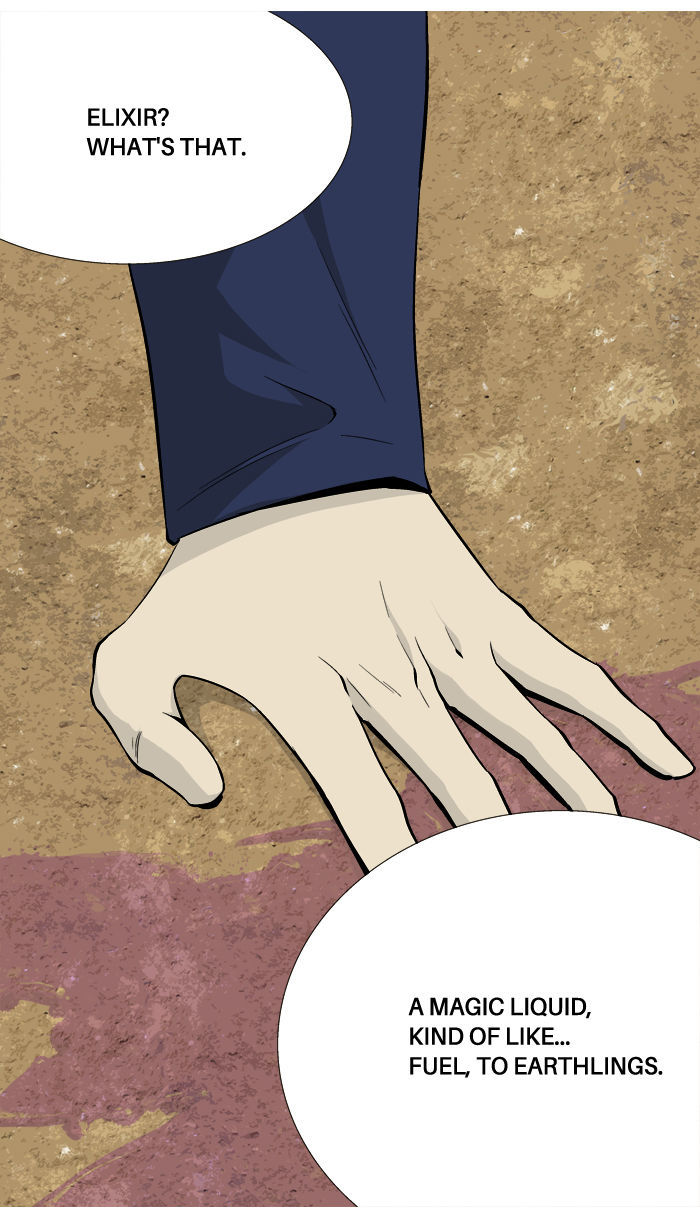 Aura from Another Planet Chapter 23 page 21 - Chapter 23 : A White Rabbit