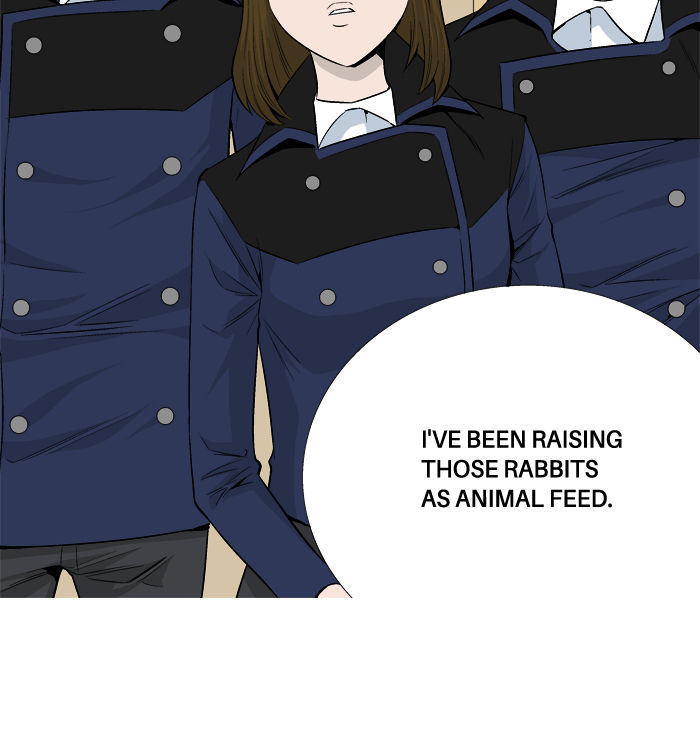Aura from Another Planet Chapter 23 page 23 - Chapter 23 : A White Rabbit