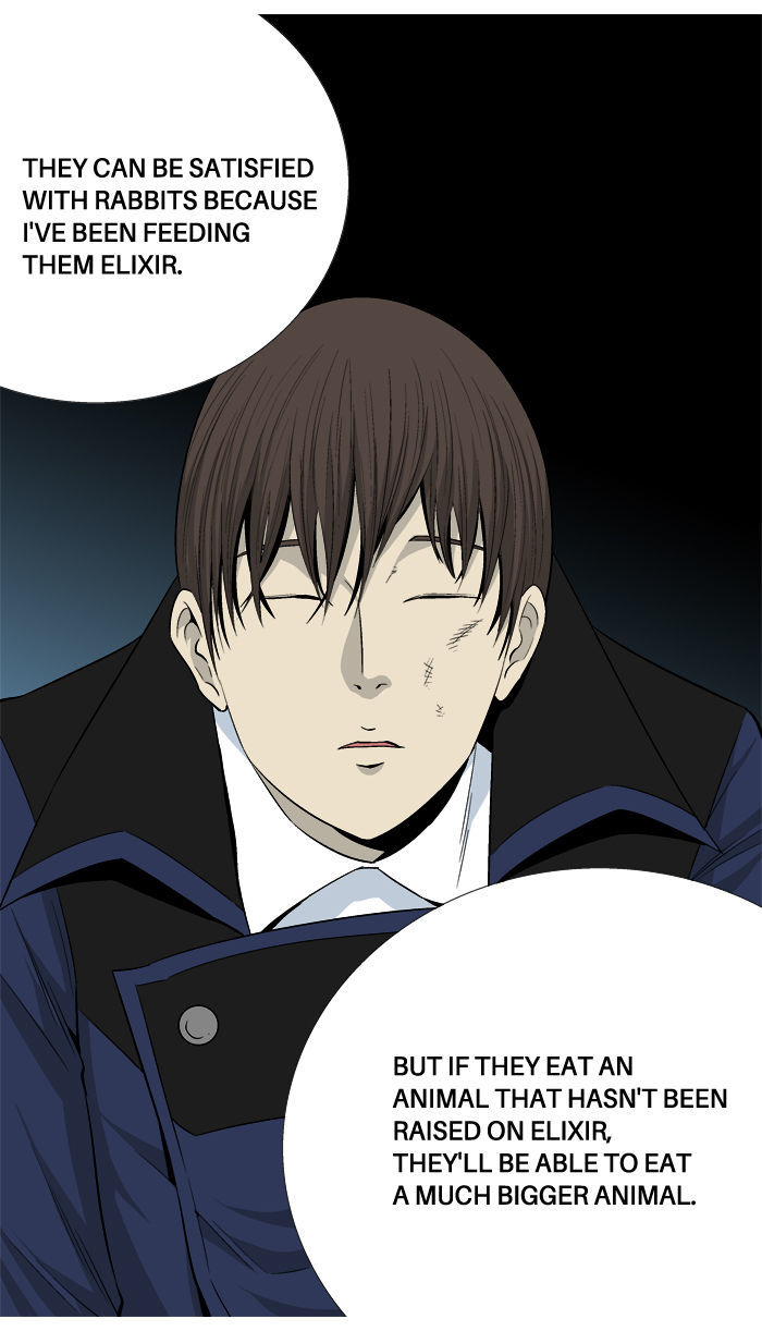 Aura from Another Planet Chapter 23 page 24 - Chapter 23 : A White Rabbit