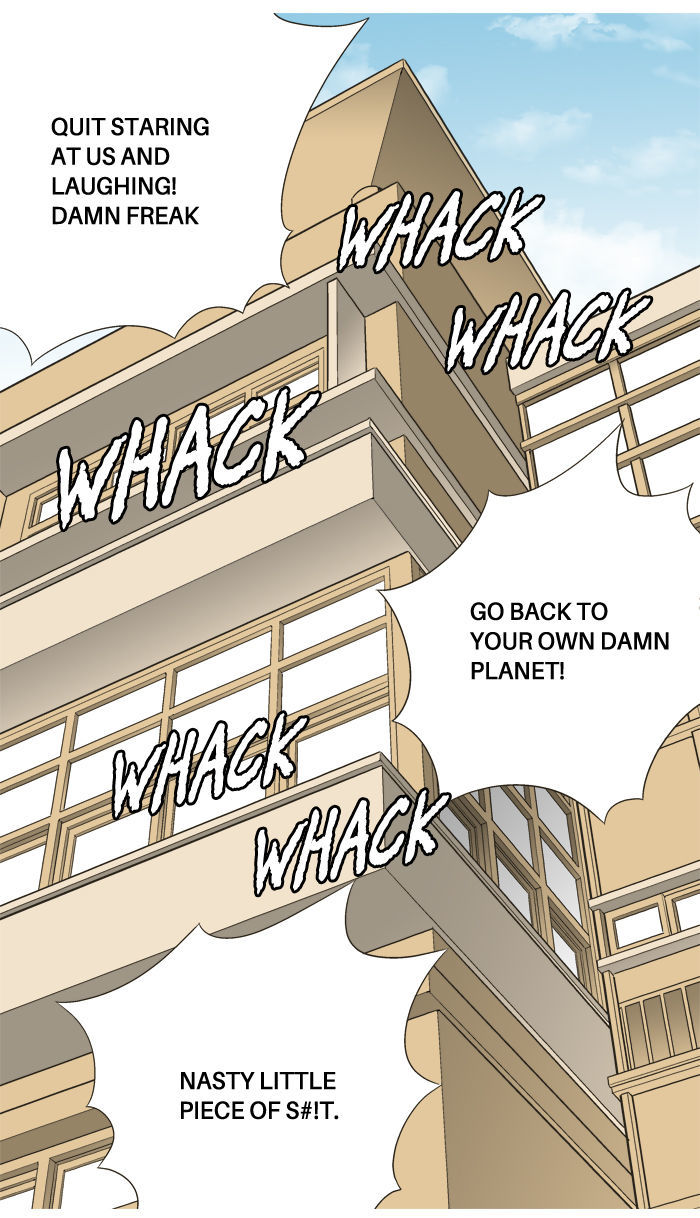 Aura from Another Planet Chapter 23 page 27 - Chapter 23 : A White Rabbit