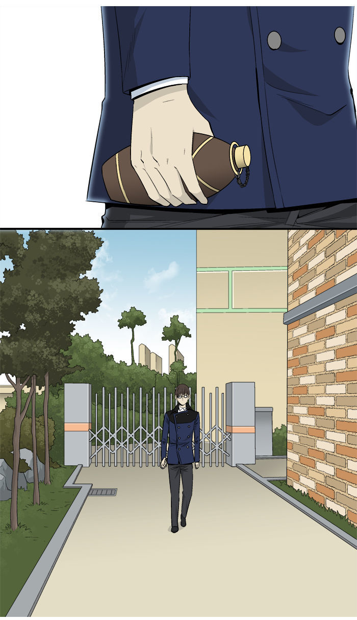 Aura from Another Planet Chapter 23 page 3 - Chapter 23 : A White Rabbit