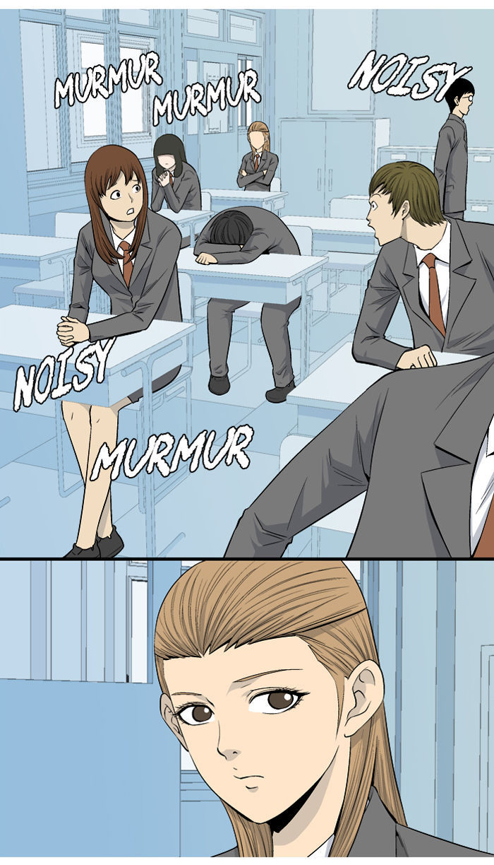 Aura from Another Planet Chapter 23 page 30 - Chapter 23 : A White Rabbit