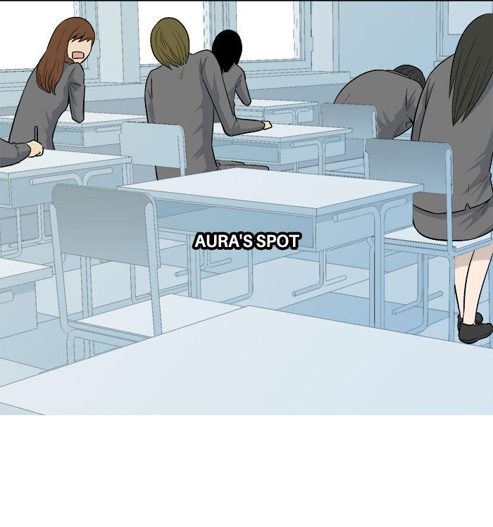 Aura from Another Planet Chapter 23 page 32 - Chapter 23 : A White Rabbit