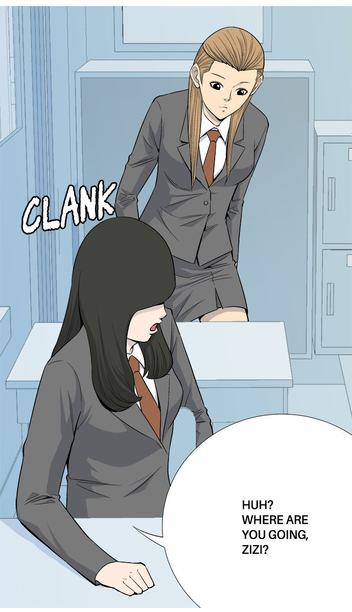 Aura from Another Planet Chapter 23 page 33 - Chapter 23 : A White Rabbit
