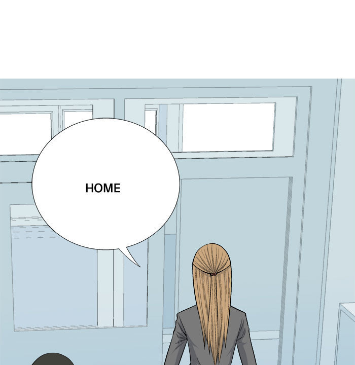 Aura from Another Planet Chapter 23 page 34 - Chapter 23 : A White Rabbit