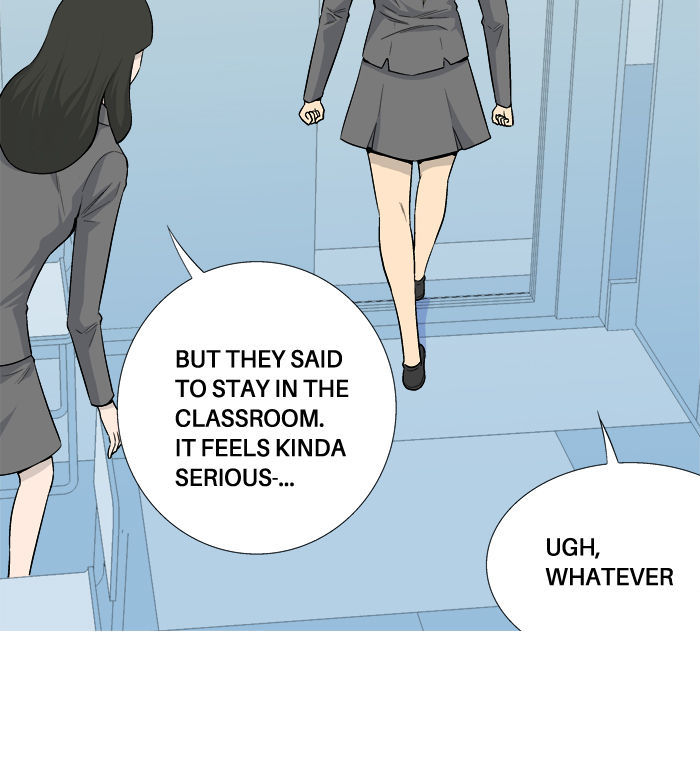 Aura from Another Planet Chapter 23 page 35 - Chapter 23 : A White Rabbit