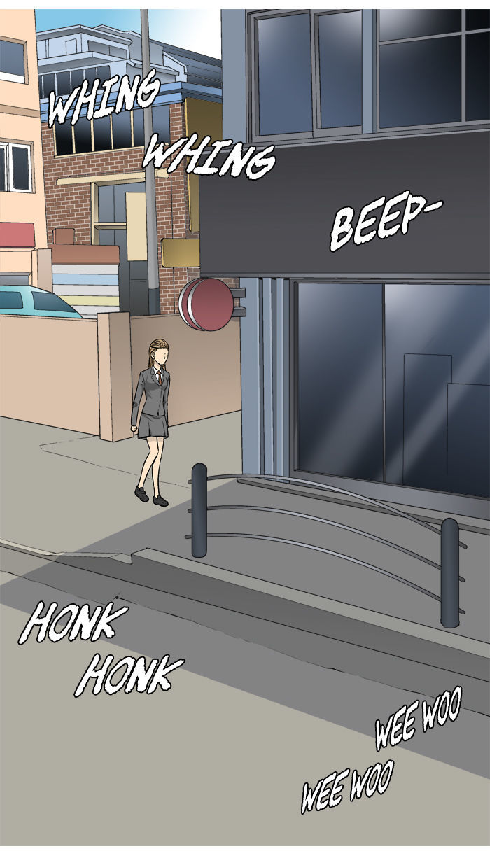 Aura from Another Planet Chapter 23 page 36 - Chapter 23 : A White Rabbit