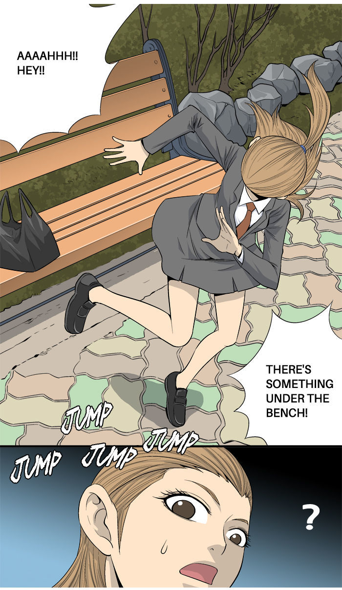 Aura from Another Planet Chapter 23 page 47 - Chapter 23 : A White Rabbit