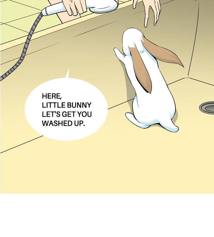 Aura from Another Planet Chapter 23 page 52 - Chapter 23 : A White Rabbit