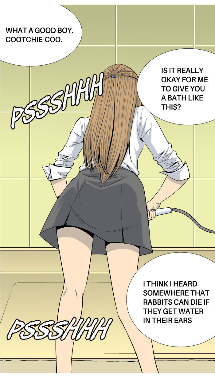 Aura from Another Planet Chapter 23 page 53 - Chapter 23 : A White Rabbit