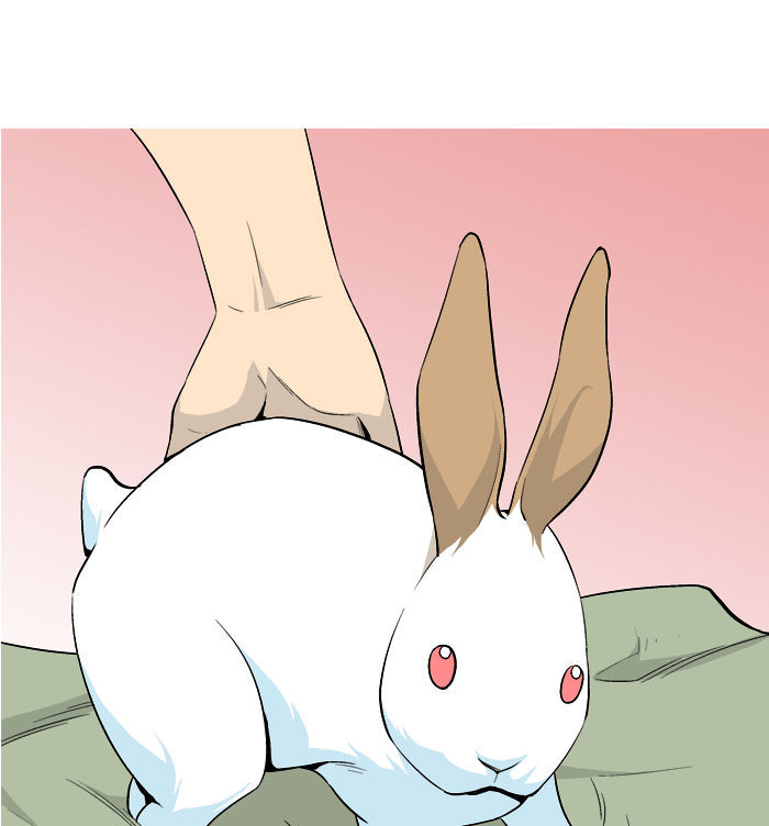 Aura from Another Planet Chapter 23 page 54 - Chapter 23 : A White Rabbit