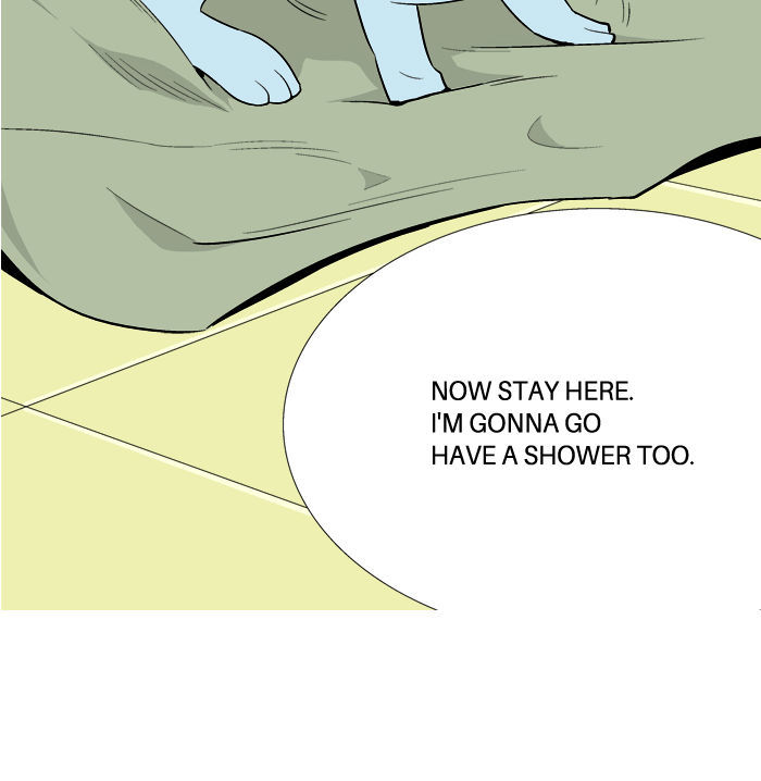 Aura from Another Planet Chapter 23 page 55 - Chapter 23 : A White Rabbit