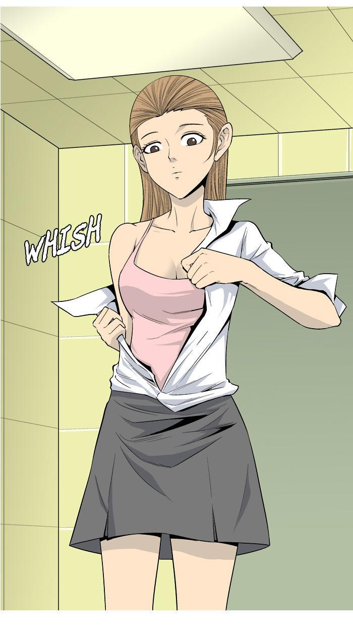 Aura from Another Planet Chapter 23 page 56 - Chapter 23 : A White Rabbit