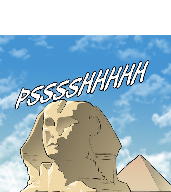 Aura from Another Planet Chapter 23 page 57 - Chapter 23 : A White Rabbit