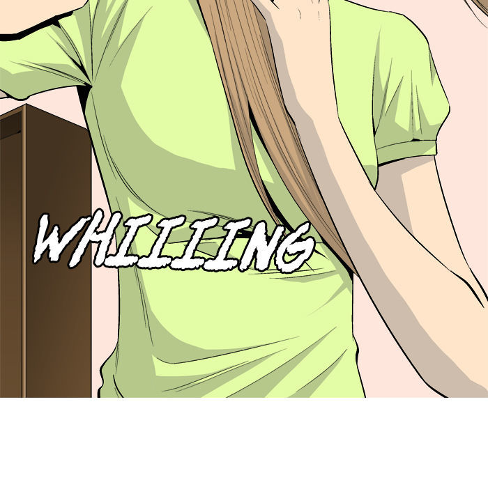 Aura from Another Planet Chapter 23 page 61 - Chapter 23 : A White Rabbit