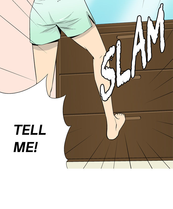 Aura from Another Planet Chapter 23 page 64 - Chapter 23 : A White Rabbit