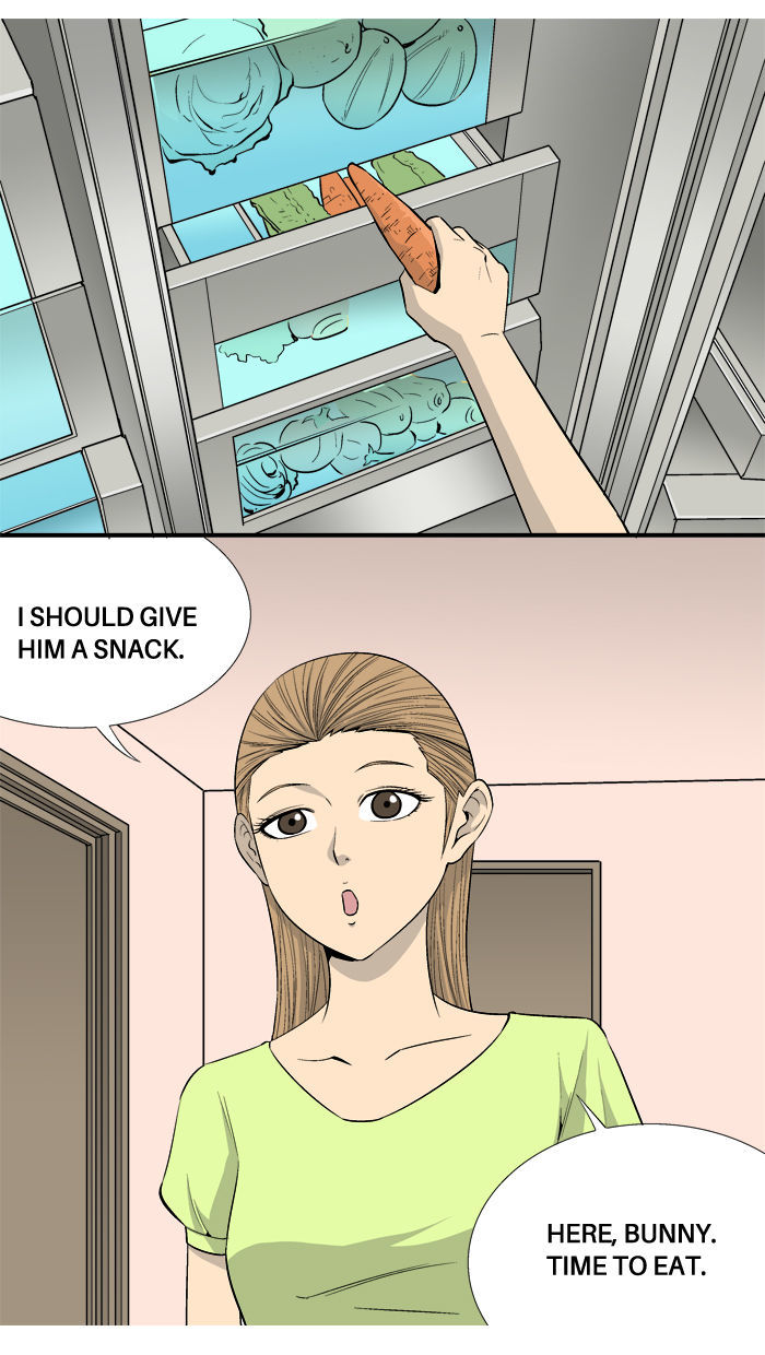 Aura from Another Planet Chapter 23 page 65 - Chapter 23 : A White Rabbit