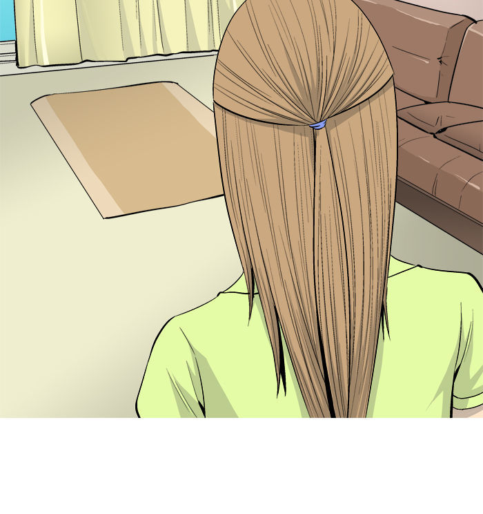 Aura from Another Planet Chapter 23 page 67 - Chapter 23 : A White Rabbit