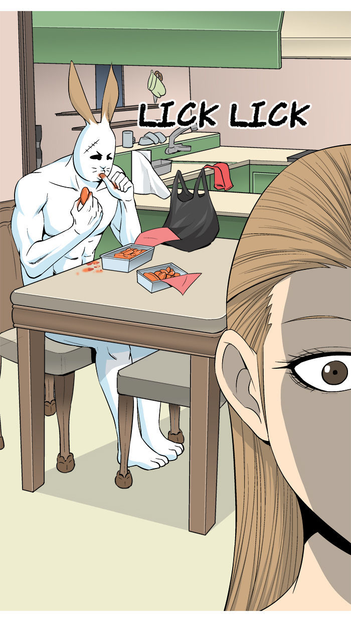 Aura from Another Planet Chapter 23 page 68 - Chapter 23 : A White Rabbit