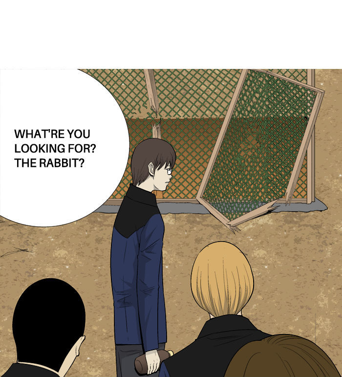 Aura from Another Planet Chapter 23 page 7 - Chapter 23 : A White Rabbit