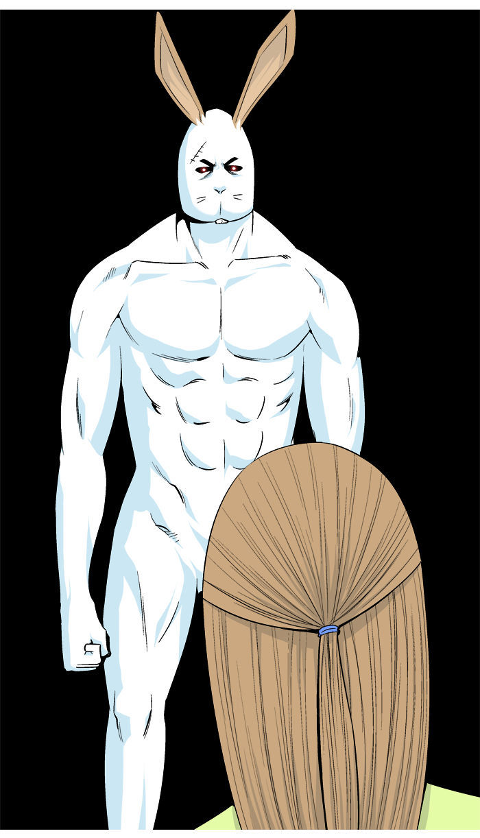 Aura from Another Planet Chapter 23 page 74 - Chapter 23 : A White Rabbit