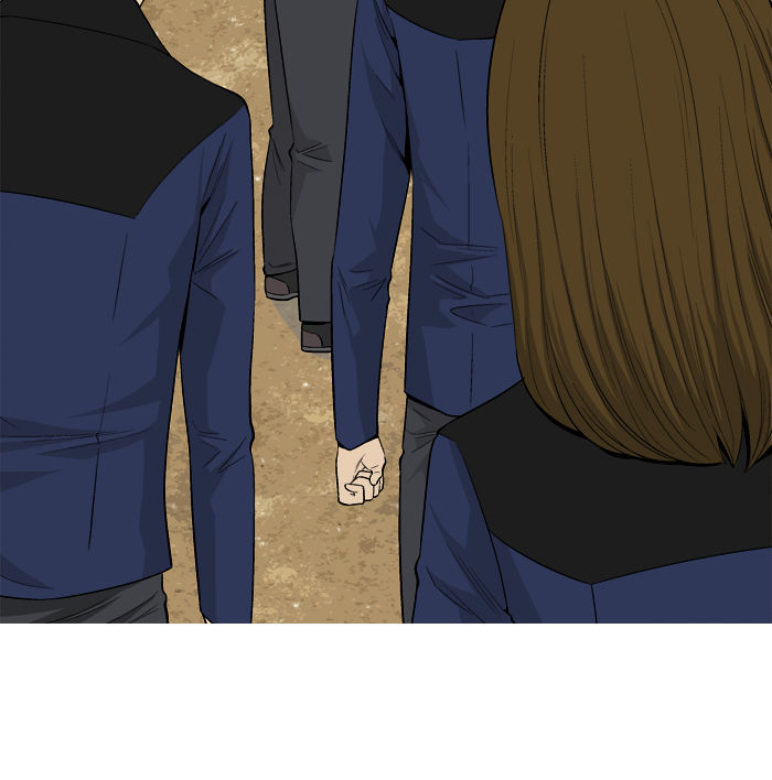 Aura from Another Planet Chapter 23 page 8 - Chapter 23 : A White Rabbit