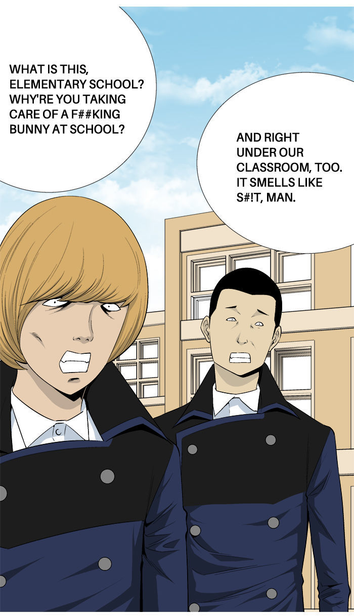 Aura from Another Planet Chapter 23 page 9 - Chapter 23 : A White Rabbit