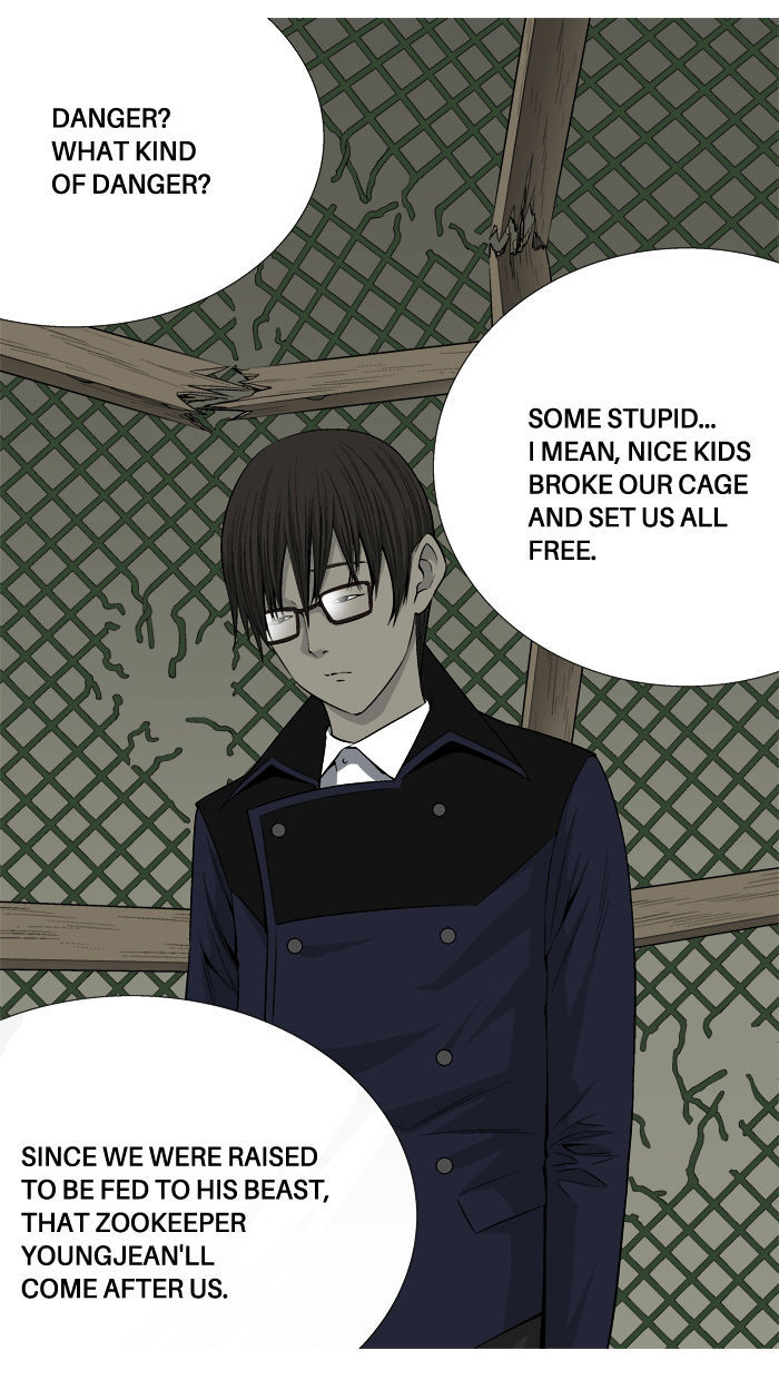 Aura from Another Planet Chapter 24 page 10 - Chapter 24 : Partying Up