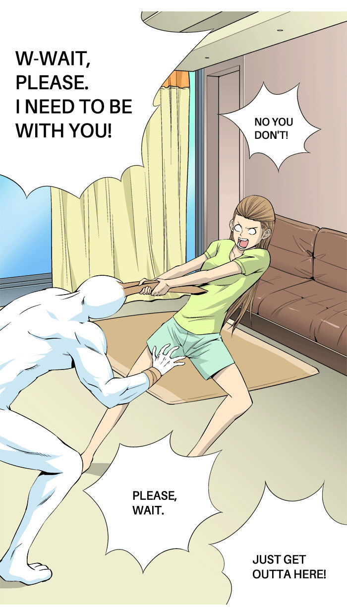 Aura from Another Planet Chapter 24 page 13 - Chapter 24 : Partying Up