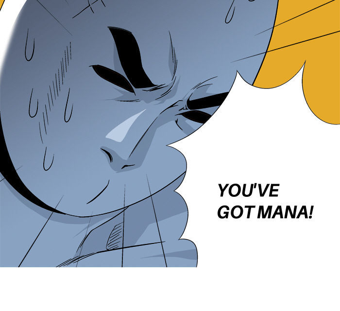 Aura from Another Planet Chapter 24 page 15 - Chapter 24 : Partying Up
