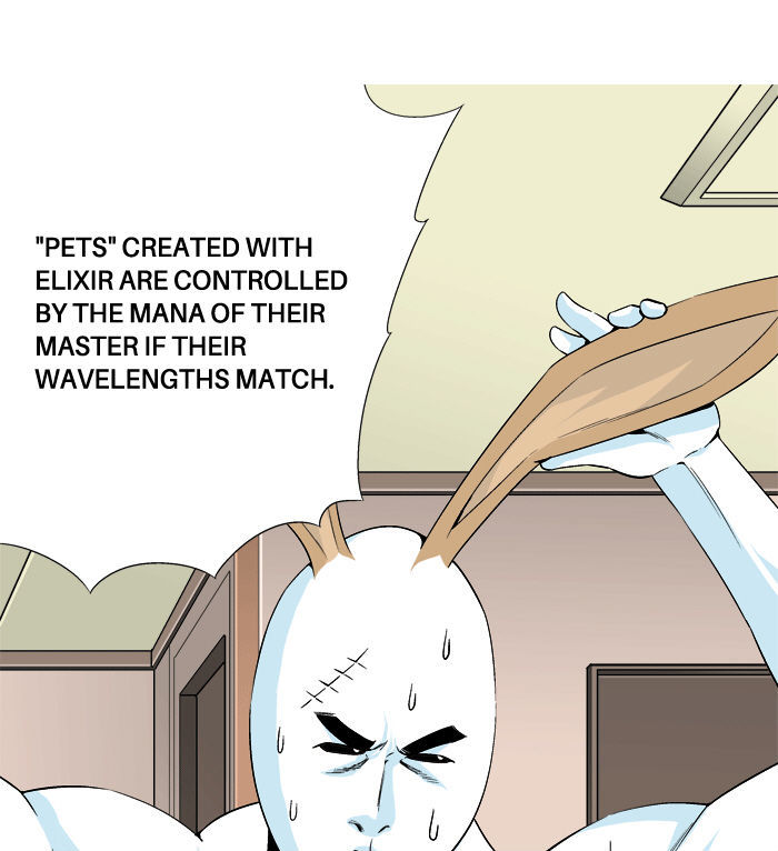 Aura from Another Planet Chapter 24 page 17 - Chapter 24 : Partying Up