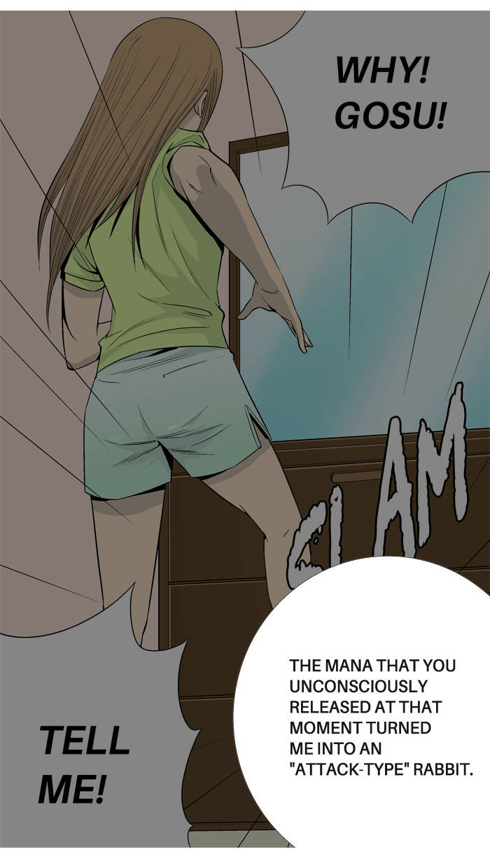 Aura from Another Planet Chapter 24 page 19 - Chapter 24 : Partying Up